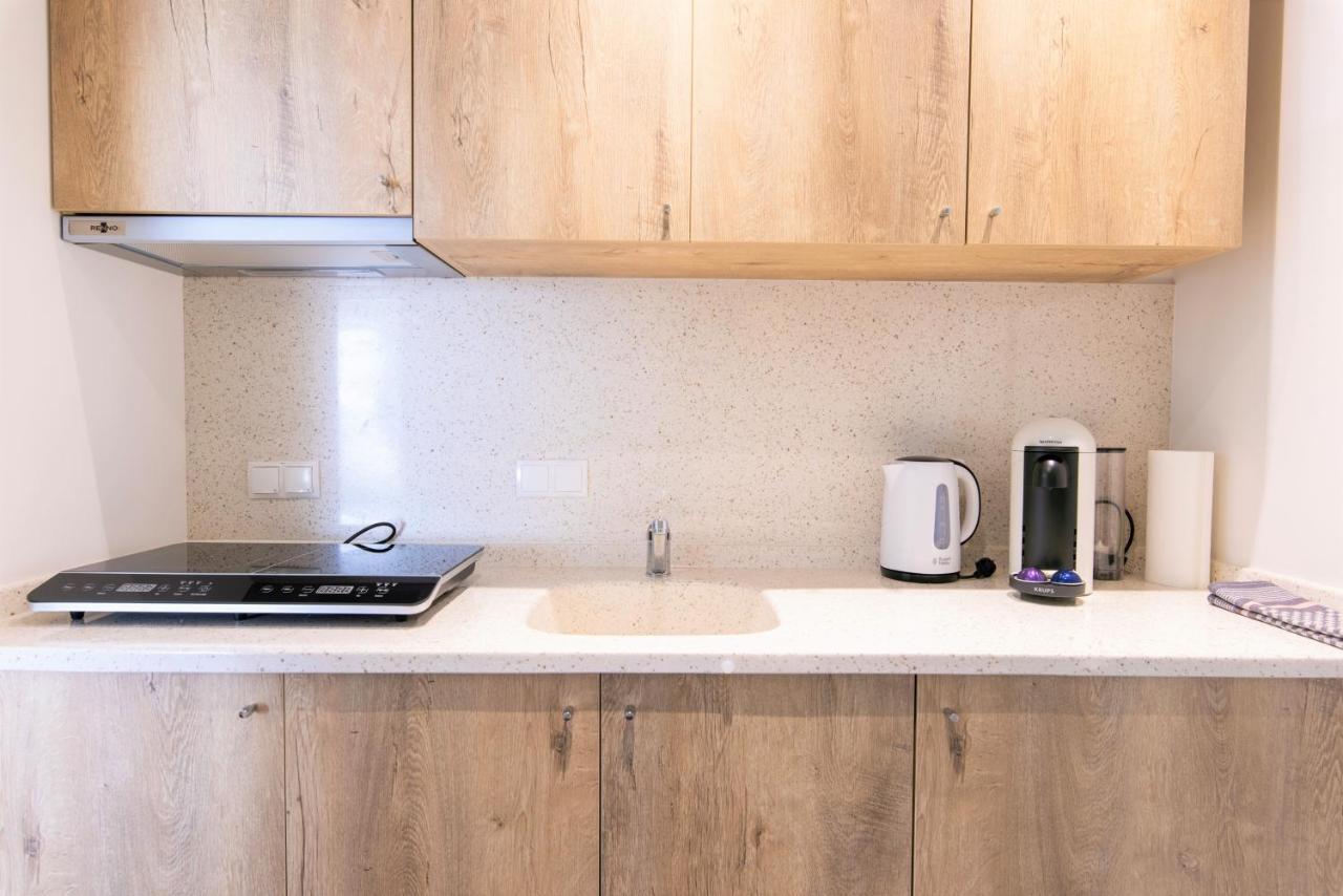 Luxstay Karben Neue Mitte - Self-Check-In Exterior photo