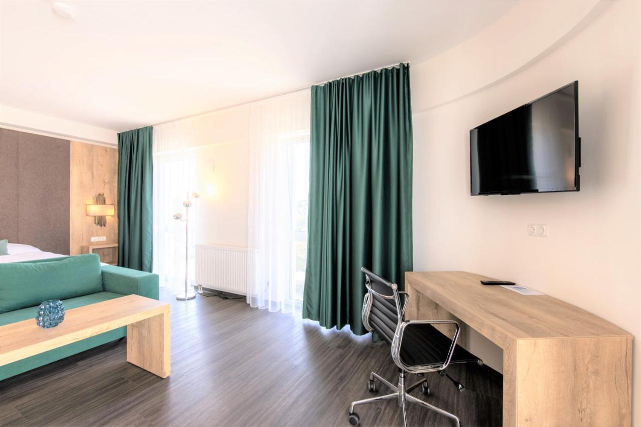 Luxstay Karben Neue Mitte - Self-Check-In Exterior photo